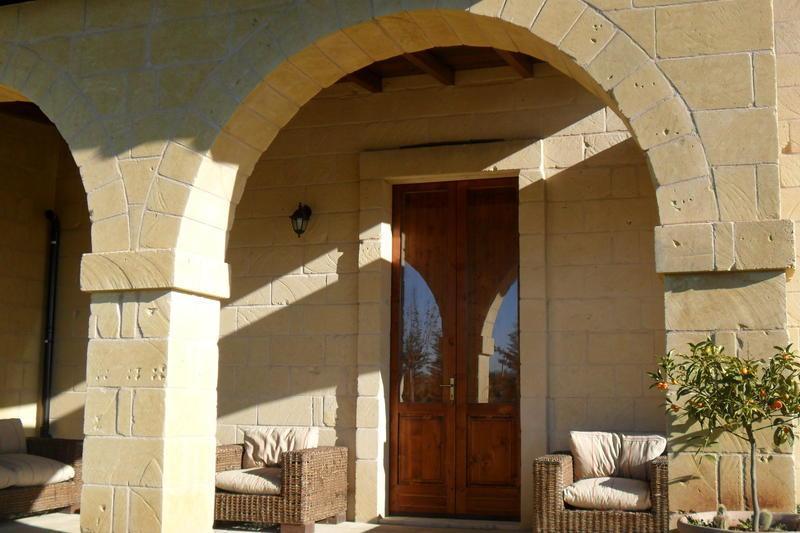 Masseria Sucea Martano Exterior foto