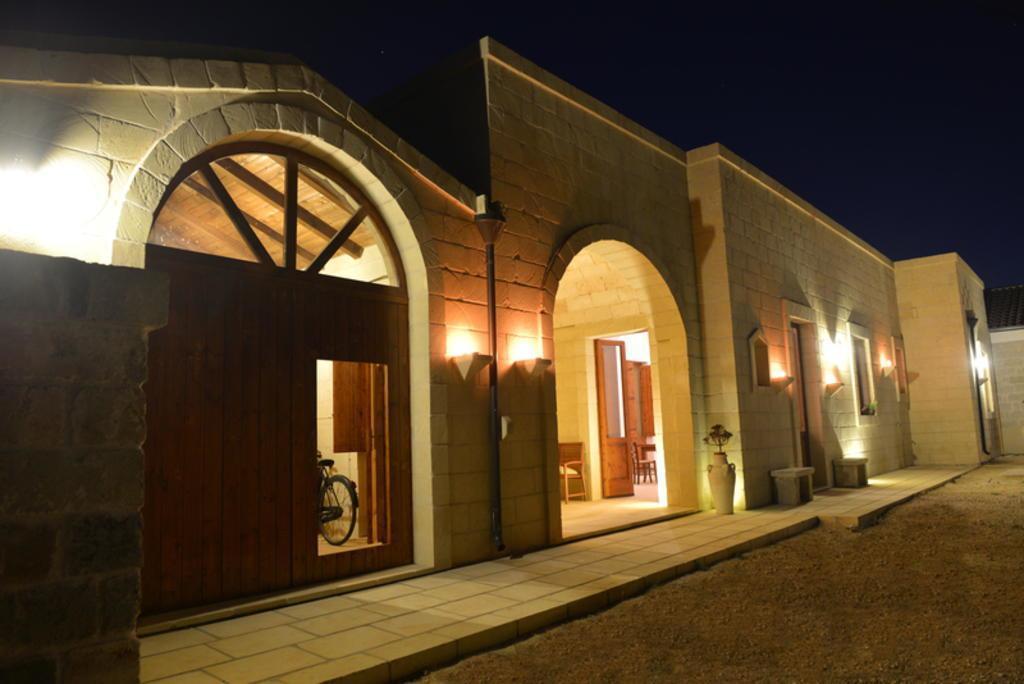 Masseria Sucea Martano Exterior foto