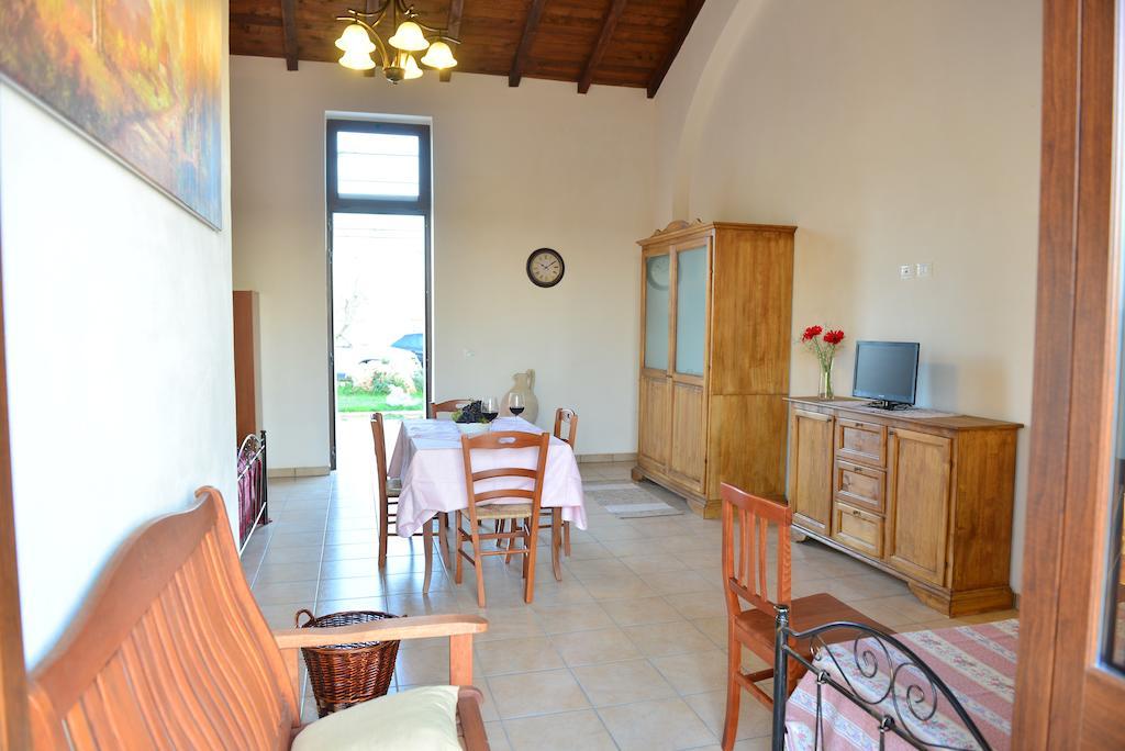Masseria Sucea Martano Cameră foto