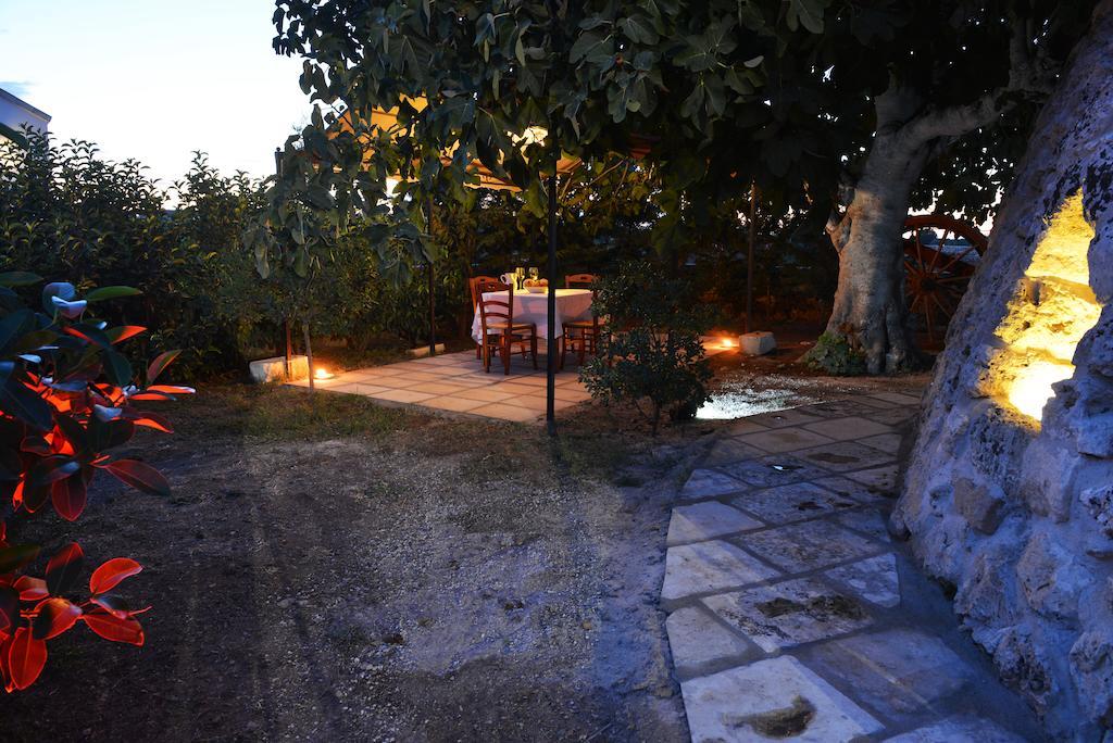 Masseria Sucea Martano Exterior foto