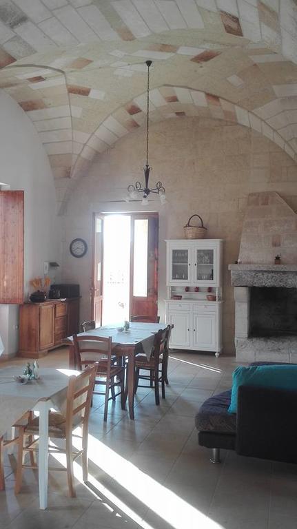 Masseria Sucea Martano Exterior foto