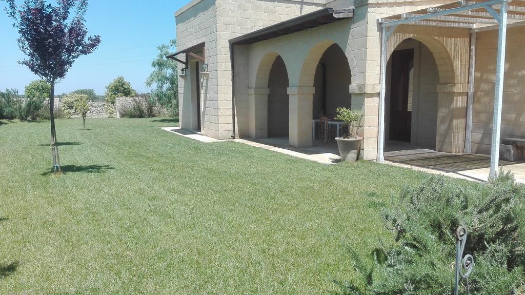 Masseria Sucea Martano Exterior foto