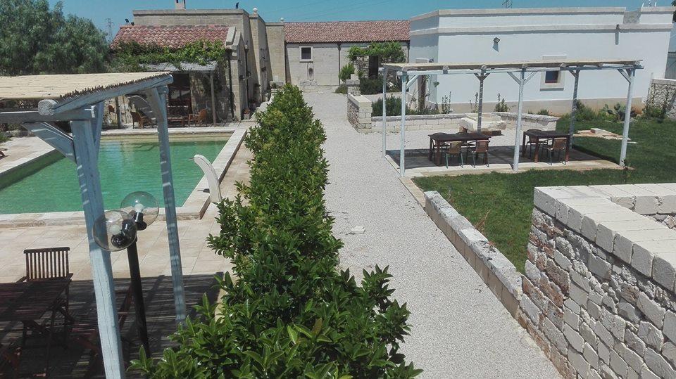 Masseria Sucea Martano Exterior foto