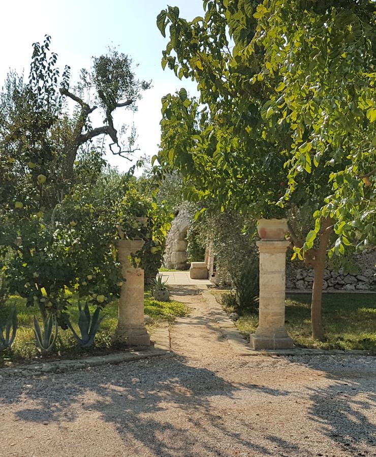 Masseria Sucea Martano Exterior foto