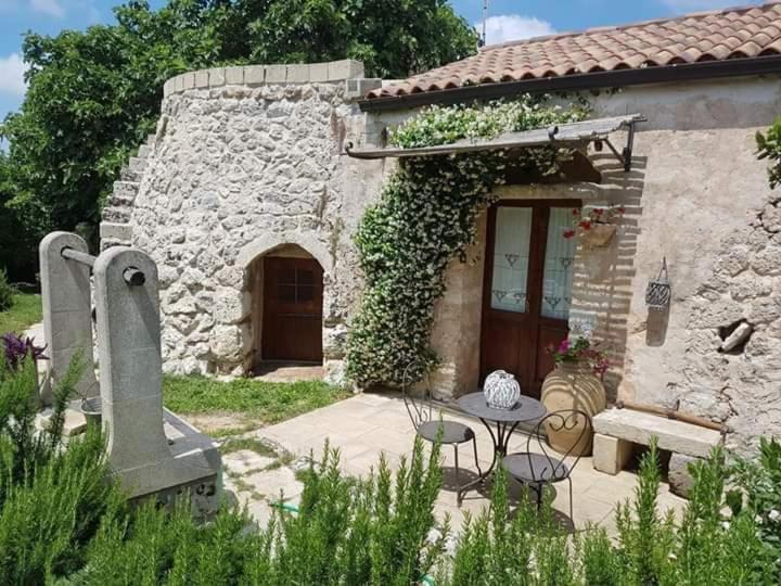 Masseria Sucea Martano Exterior foto